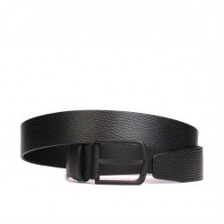 Ceinture hommes 24b biz noir