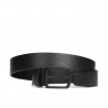 Ceinture hommes 24b biz noir