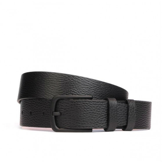 Ceinture hommes 24b biz noir Ceinture hommes 24b biz noir