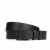 Ceinture hommes 24b biz noir