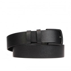 Ceinture hommes 24b biz noir