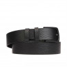 Ceinture hommes 24b biz noir