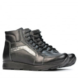 Bottes 3324 noir combiné