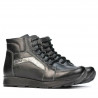 Bottes 3324 noir combiné