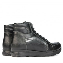 Bottes 3324 noir combiné