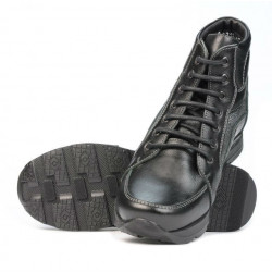 Bottes 3324 noir combiné