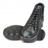 Bottes 3324 noir combiné