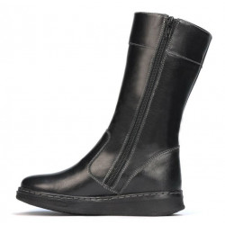 Bottes enfants 3011 noir