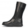 Bottes enfants 3011 noir