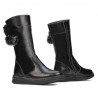 Bottes enfants 3011 noir