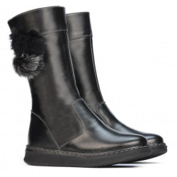 Bottes enfants 3011 noir