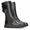 Bottes enfants 3011 noir