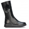 Bottes enfants 3011 noir