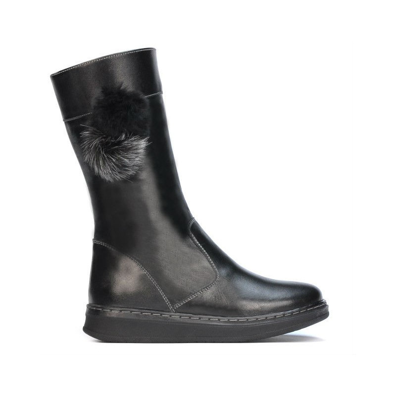 Bottes enfants 3011 noir