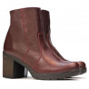 Bottes femme 3325 bordeaux