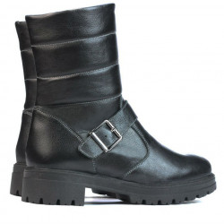 Bottes femme 3326 noir