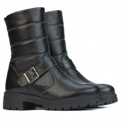 Bottes femme 3326 noir