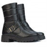 Bottes femme 3326 noir