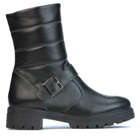 Bottes femme 3326 noir
