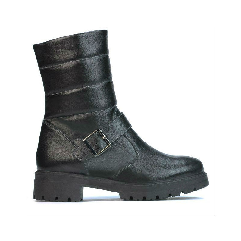 Bottes femme 3326 noir