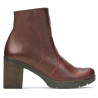 Bottes femme 3325 bordeaux