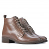 Bottes femme 3323 cappuccino