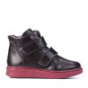 Bottes enfants 3012 bordeaux