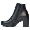 Bottes femme 3325 noir