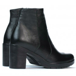 Bottes femme 3325 noir