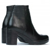 Bottes femme 3325 noir