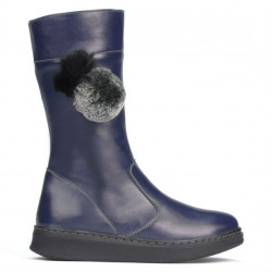 Bottes enfants 3011 indigo