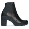 Bottes femme 3325 noir