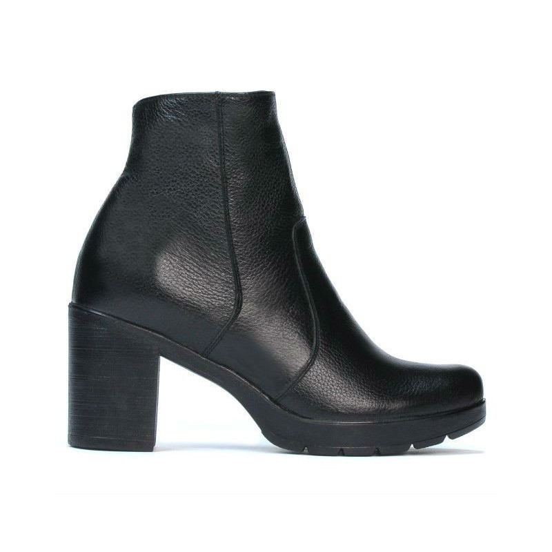 Bottes femme 3325 noir