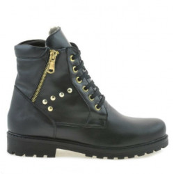 Bottes femme 3292 noir
