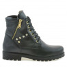 Bottes femme 3292 noir