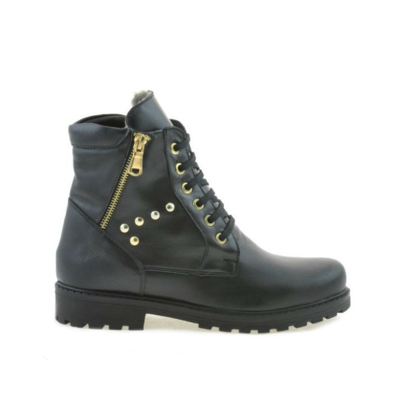 Bottes femme 3292 noir