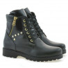 Bottes femme 3292 noir