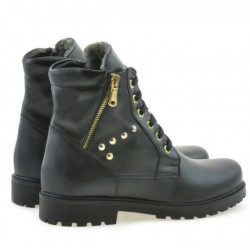 Bottes femme 3292 noir
