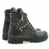 Bottes femme 3292 noir