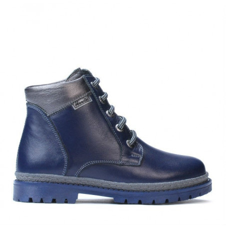 Bottes enfants 3007 indigo