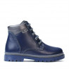 Bottes enfants 3007 indigo