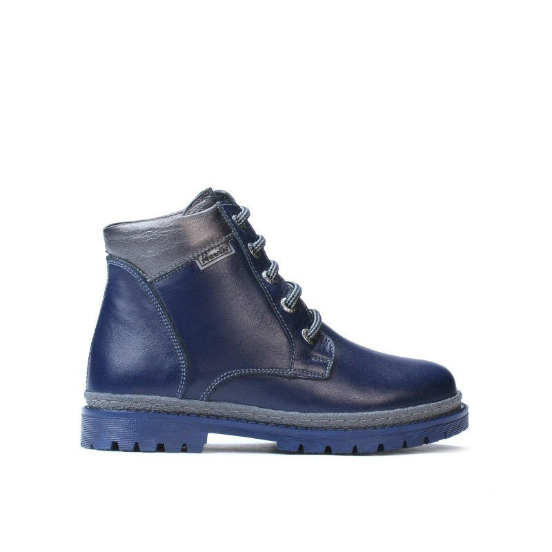 Bottes enfants 3007 indigo