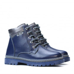 Bottes enfants 3007 indigo