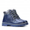 Bottes enfants 3007 indigo