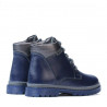 Bottes enfants 3007 indigo