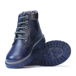 Bottes enfants 3007 indigo