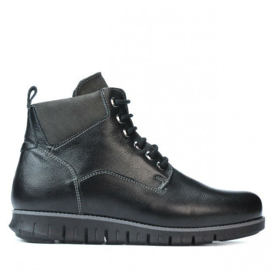 Bottes hommes 4108 noir Bottes hommes 4108 noir