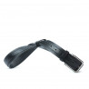 Ceinture hommes 18b noir+serpent noir