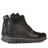 Bottes homme 4108 café