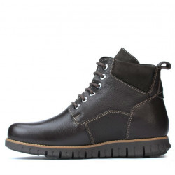 Bottes homme 4108 café